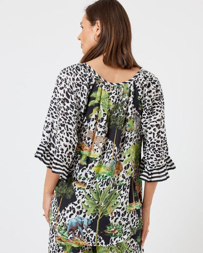 Mathilda Top