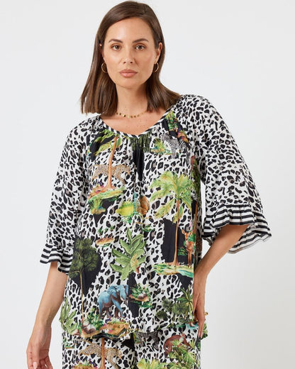Mathilda Top