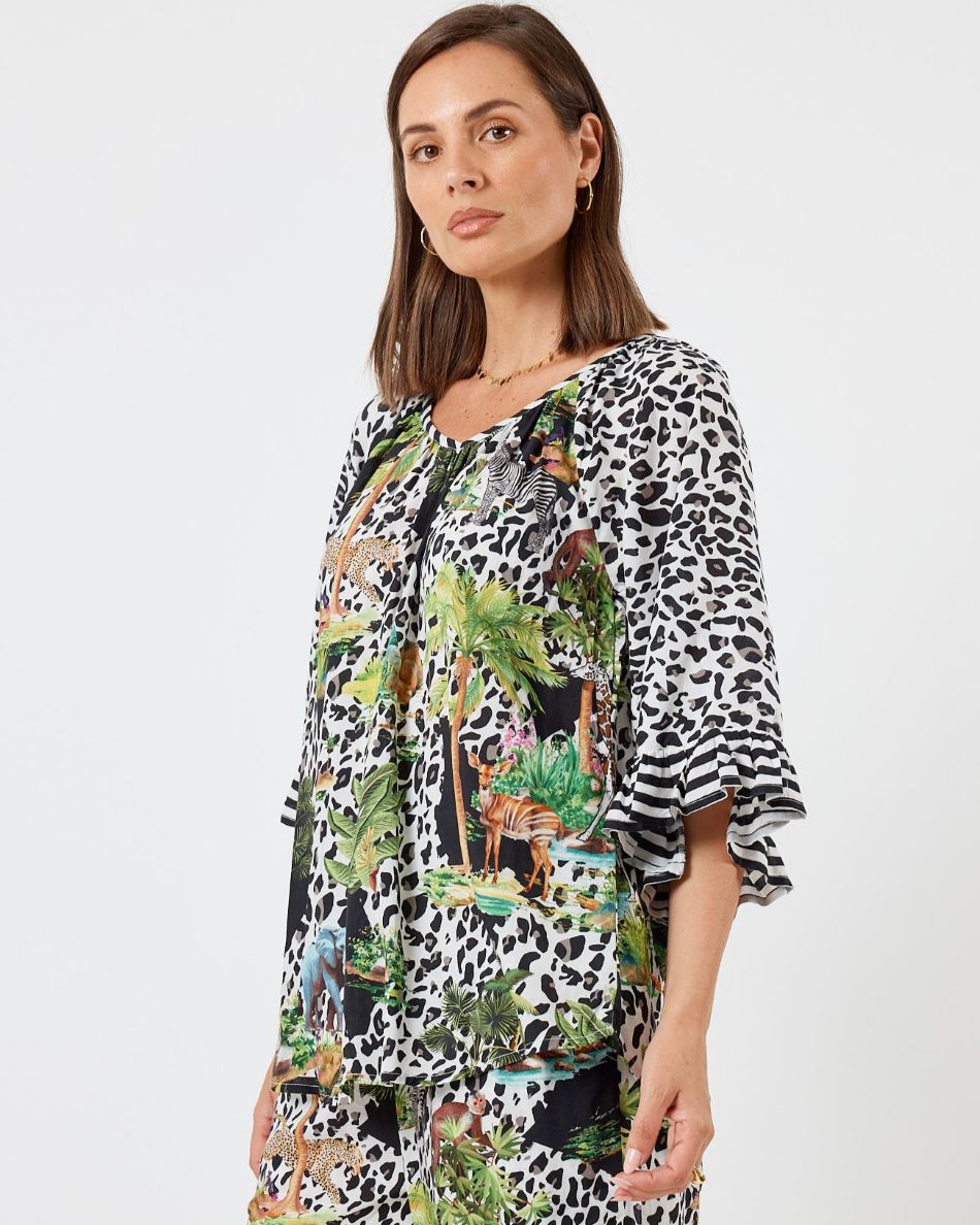 Mathilda Top
