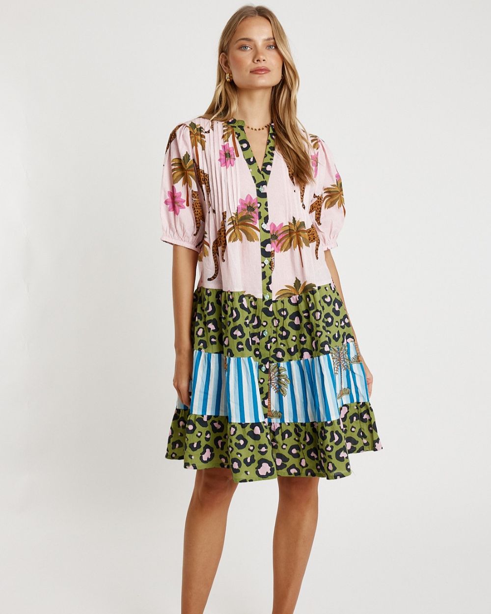 Congo Dress