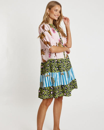 Congo Dress