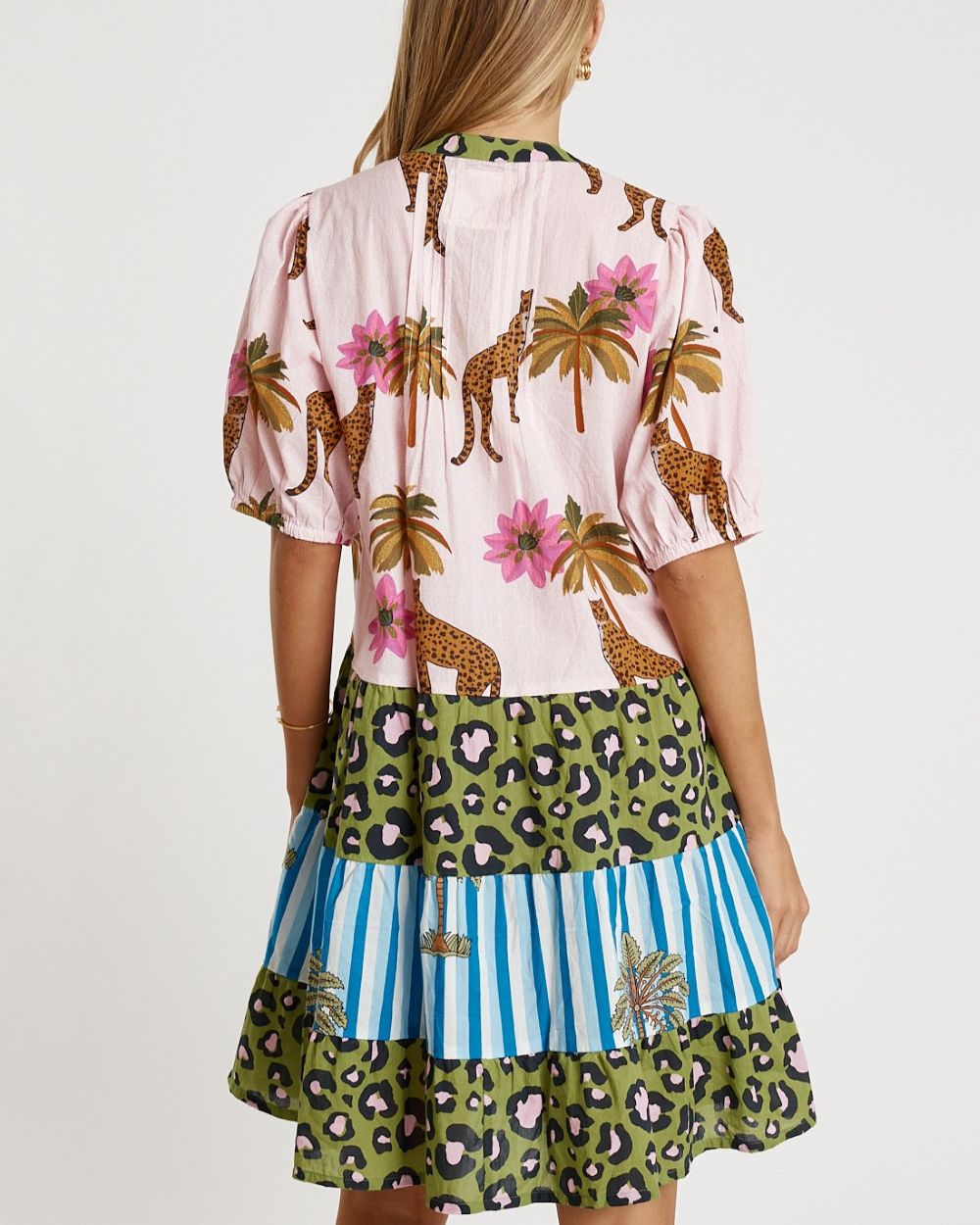 Congo Dress