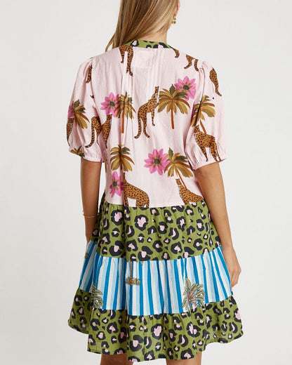 Congo Dress