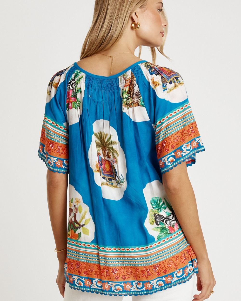 Cyra Top