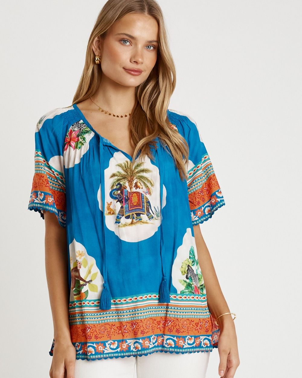 Cyra Top