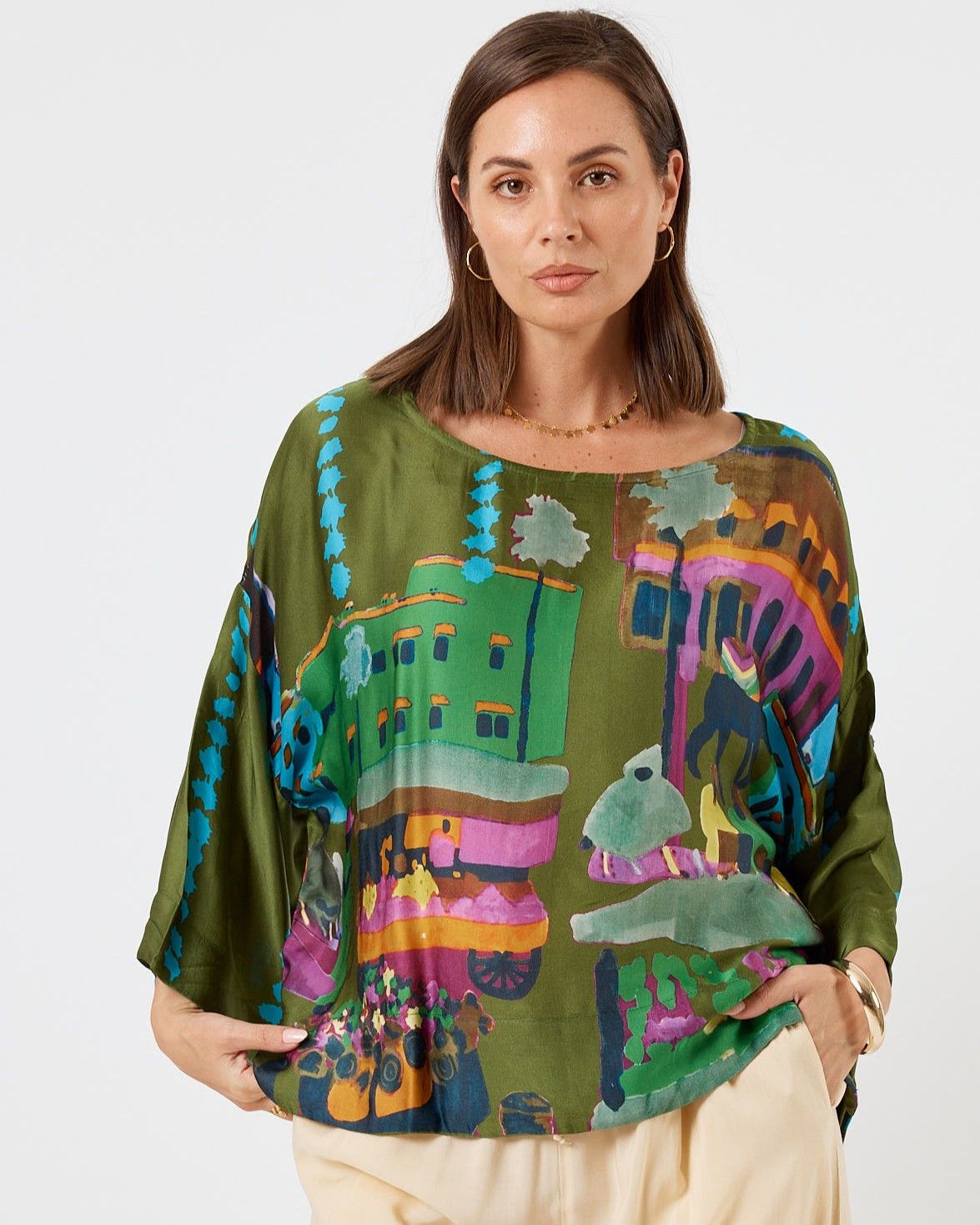 Surrey Top