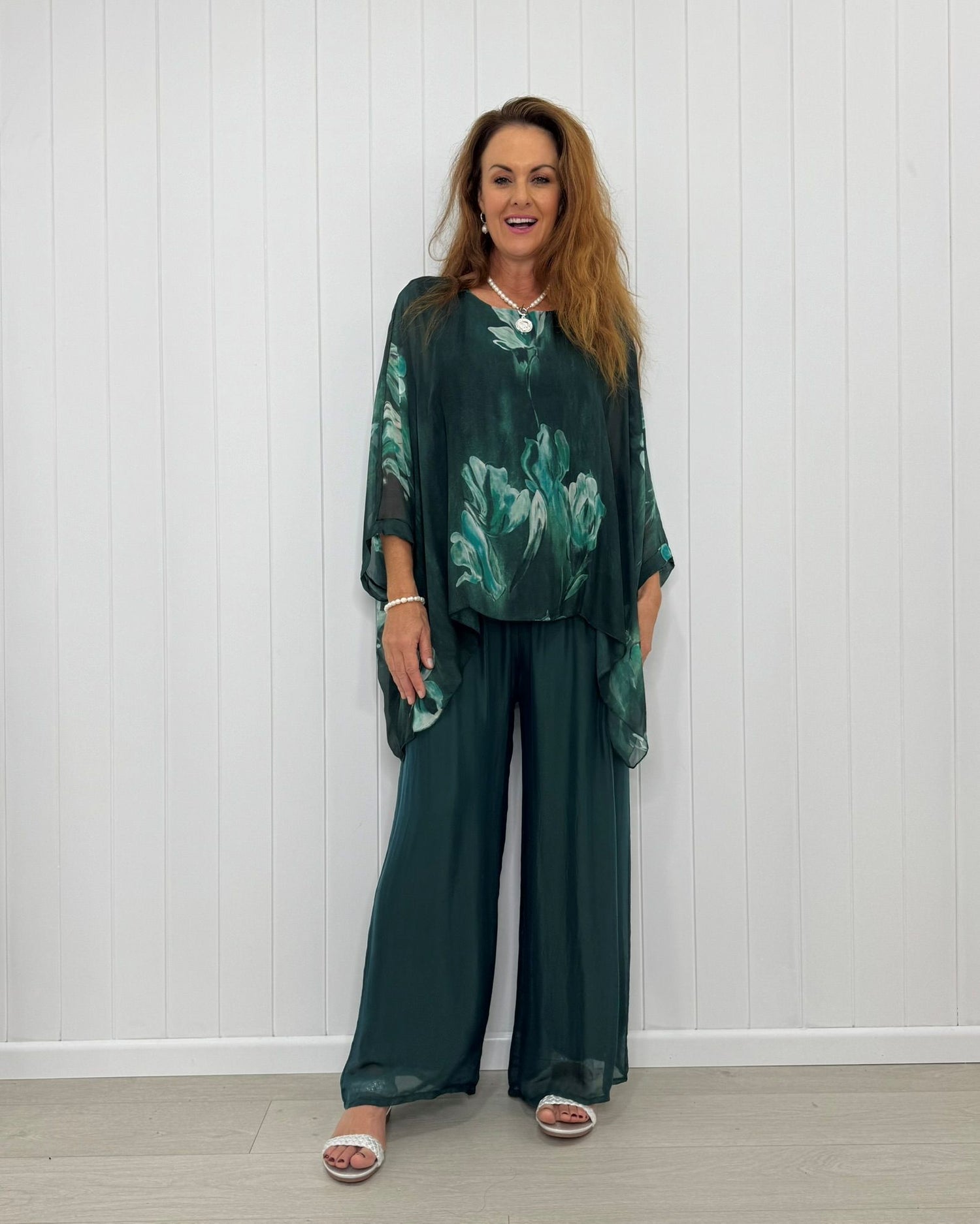 Kaftan Top